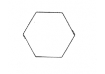 hexagon small - 3128